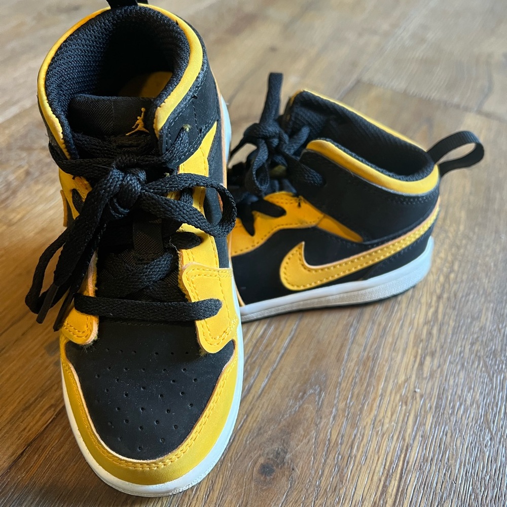COPY - Toddler Nike Air Jordans